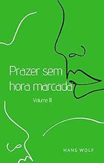 Livro Prazer sem hora marcada Volume 3: Curtos contos eróticos para qualquer hora e momento do dia