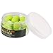 Boilies Carp Bait Floating Fishing Lure 14mm Apple Flavor Artificial Baits Carp Fishing Accessories Fish Beads Feeder