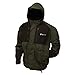 FROGG TOGGS Toadz Firebelly Jacket, Green/Black, Size XX-Large