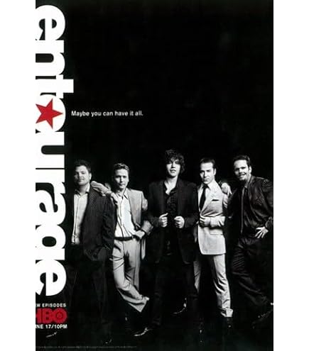 Entourage Movie Poster