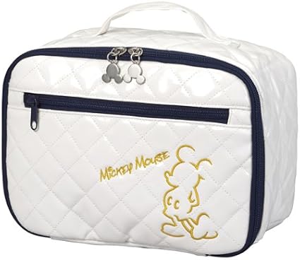 Amazon マザーポーチ L ラインミッキー ミッキーマウス ディズニー おむつポーチ ベビー マタニティ 通販