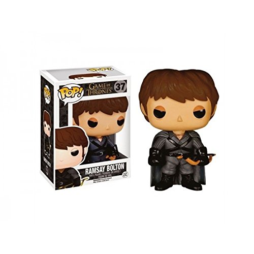 Ramsay Bolton Game of Thrones Gamestop Exclusive Funko Pop Most