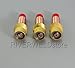 RIVERWELD 18pcs TIG Gas Len Collet 10N22 45V24 .040