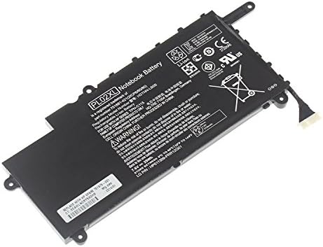 TanDirect New Laptop Replacement Battery For PL02XL 751681-421 HP Pavilion 11-n x360 HSTNN-LB6B TPN-C115(7.6V 29Wh)