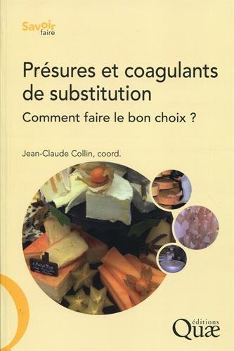 Présures et coagulants de substitution