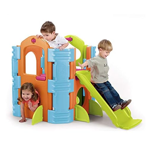ECR4Kids Activity Park, Play Structure, Assorted