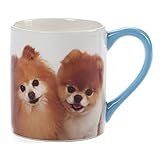 Gund Best Friends Boo and Buddy Mug, Multicolor