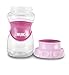 NUK Everlast 360 Sippy Cup, Pink, 10oz 1pk