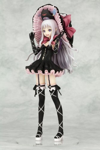 Shining Hearts Melty 1/8 スケール フィギュア Shining Hearts MELTY 1/8 Scale PVC Figure Kotobukiya NEW from