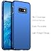 anccer Compatible for Samsung Galaxy S10e Case [Colorful Series] [Ultra Thin] Premium PC Material Slim Cover for Samsung Galaxy S10e - Blue