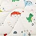UOMNY Baby Blanket - Soft Cot Comforter Baby Quilts for Boys 33