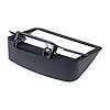 TFY-GPS-Navigation-Sun-Shade-Visor-Plus-Flexible-Visor-Extension-Piece-for-Garmin-nvi-2797LMT-7-Inch-Portable-GPS-and-Other-7-Inch-GPS