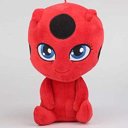 tikki y plagg peluches