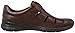 ECCO Men's Irving Fisherman Sandal, Cognac, 40 EU/6-6.5 M US