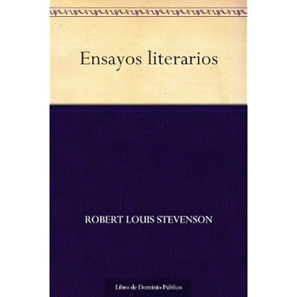 Ensayos literarios