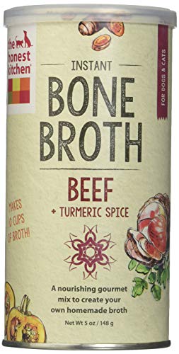honest kitchen beef bone broth