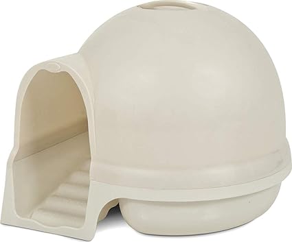 Petmate Booda Dome Clean Step Cat Litter Box