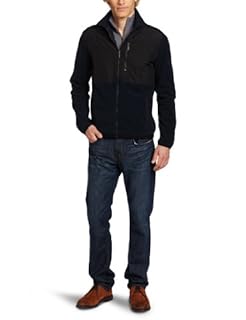 calvin klein polar fleece