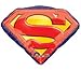 NEW SUPERMAN Man of Steel Super Hero Happy Birthday PARTY Balloons Decorations Supplies