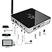 Android 6.0 TV Box KD 17.0 Fully Loaded Unlocked 2G/32G Octa Core Amlogic S912 4K Ultra HD DDR3 WIFI 2.4G/5G 1000M Gigabit Lan Streaming Media Player