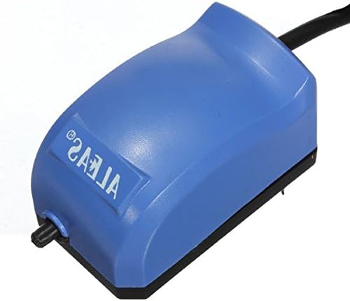 ALEAS AP-9800 Mini Air Pump Set 1.5W 1.6L/min