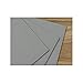5 micron S/O PSA Lapping Film- Gray