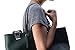 Rokform 335499 Belt Clip for all RokLock twist lock cases made from Aluminum and Stainless Steel, Black