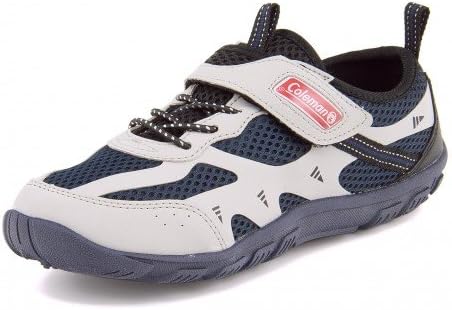 Amazon コールマン キッズ ウォーターシューズ ネイビー Coleman コールマン 運動靴 スニーカー