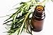 10 ml Amber Glass Essential Oil Bottles with Euro Dropper & Tamper Evident Caps Set of 24