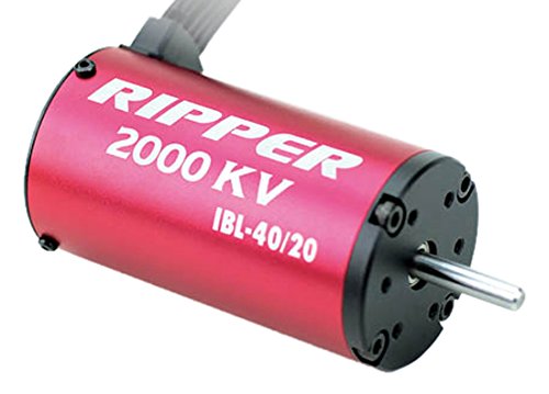 Thunder Tiger RC 2340 Ripper Brushless Motor 1/8 Scale for IBL 40/20 2000kV