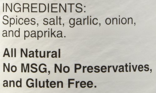 Chef Paul Prudhomme's Magic Seasoning Blends ~ Poultry Magic, 24-Ounce Canister