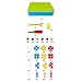 3D Construction Creative Toy for Girls and Boys TG658 – Take Apart Disassembly & Assembly Construction Puzzle Gift for Girls & Boys Aged 3,4,5,6,7+ - Interactive Building Toys by ThinkGizmos