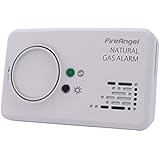 FireAngel ng-9b Sensor de Gas Natural para pilas