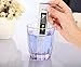 VANTAKOOL Digital PH Meter, 0.01 PH High Accuracy Pocket Size PH Meter / PH Tester with 0-14.0 Measuring Range, Water Quality Tester for Household Drinking Water, Swimming Pools, Aquariums