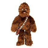 Disney Chewbacca Plush - Star Wars - Medium - 19''