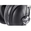 Panasonic-RP-HTX90NE-K-Wireless-Overhead-Bluetooth-Noise-Cancelling-Headphones-with-Microphone-and-Smart-Voice-Control-Retro-Look-and-Comfortable-Design-Includes-Detachable-Cable-Black Panasonic RP-HTX90NE-K Wireless Overhead Bluetooth, Noise Cancelling Headphones with Microphone and Smart Voice Control…