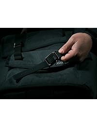 Nomad 42 mm correa de silicona para Apple Watch   Vulcanized hipoalergénico LSR   Acero inoxidable Hardware