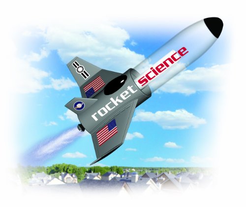 Smithsonian Science Activities Rocket Science Kit