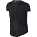NIKE Women's Dry 10K Running Top, Black, Small