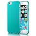 technext020 iPhone 6S Turquoise Case, Shockproof Ultra Slim Fit Silicone Green TPU Soft Gel Rubber Cover Shock Resistance Protective Back Bumper for iPhone 6 Turquoise