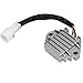 Voltage Regulator Rectifier Relacement 5TG-81960-00-00 For Yamaha ATV YFZ 450 2004 2005 2006 2007 2008 2009