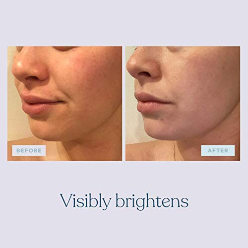 Pipette Overnight Brightening Exfoliating Mask Face Exfoliator With