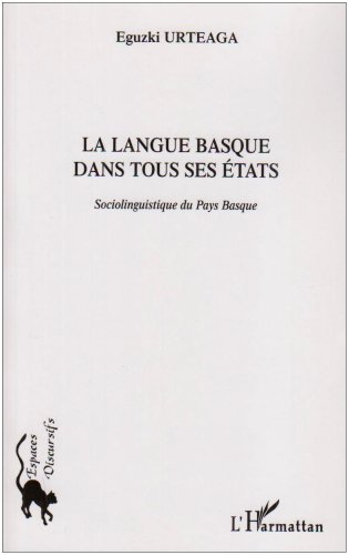 La  langue basque dans tous ses états