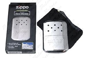 zippo hand warmer fluid how much Pocket Zippo Warmer Hand High Polish Chrome Amazon.com:
