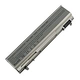 AC Doctor INC Laptop Notebook Battery for Dell Latitude E6400 E6410 E6500 E6510 Precision M2400 M4400,6 Cells/5200mAh/10.8V