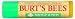 Burt's Bees Medicated Lip Balm with Eucalyptus, 0.15 Ounce (Pack of 3)