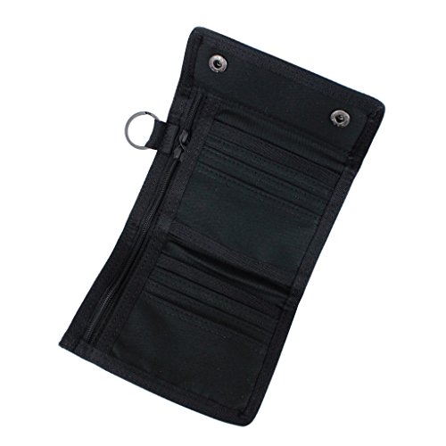 ◆MISEKI SEOUL◆ Pleats wallet cross bag BLACK MSK253AC02BK SHOP - Pleats wallet - 미세키서울