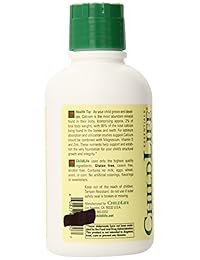 Suplemento dietario calcio líquido con magnesio Child Life Essentials, 16 fl. oz., S0690636N2PK, 2, 1