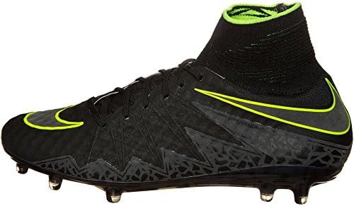 nike hypervenom phantom 2 negras