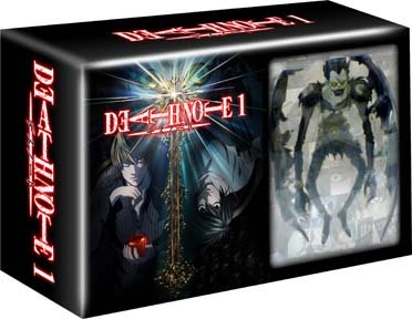 Death Note - Vol. 1 - Édition Collector - Edition Limitée Et Numérotée